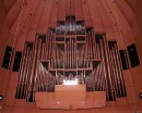 Vue de l'orgue colossal de la Grande Salle de concert de l'Opéra de Sydney. Crédit: //en.wikipedia.org/