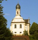 Eglise de pèlerinage de Birenbach. Crédit: //de.wikipedia.org/
