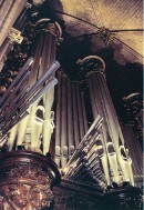 Grand Orgue de Notre-Dame de Paris. Cliquer sur l'image pour l'agrandir. Crédit: www.uquebec.ca/musique/orgues