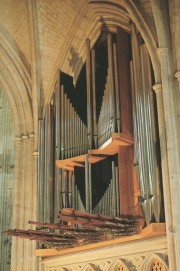Les Grandes Orgues Oberthur à Auxerre. Crédit: www.uquebec.ca/musique/orgues/