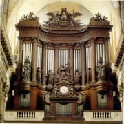 Grand Orgue de St-Sulpice à Paris. Crédit: www.uquebec.ca/musique/orgues/
