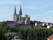 Cathédrale de Chartres. Crédit: //cathédrale.chartres.free.fr/