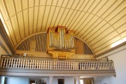 Ultime cliché de ce magnifique orgue ibérique. Cliché personnel (30.08.2009)
