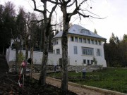 La Villa Blanche à La Chaux-de-Fonds. Cliché personnel