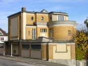 La Villa Turque du Corbusier à La Chaux-de-Fonds. Cliché personnel