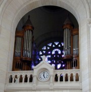 Orgue Cavaillé-Coll de Notre-Dame-de-la-Croix à Paris. Crédit: www.uquebec.ca/musique/orgues/