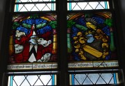 Autres vitraux de 1560. Cliché personnel