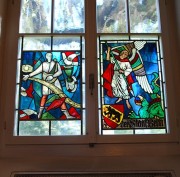 Autres vitraux (1962). Cliché perseonnel