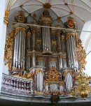 Autre vue de ce splendide orgue. Crédit: http://orguesfrance.com/