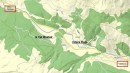 Situation de Tschierv dans le Val Müstair. Crédit: http://map.search.ch/tschierv.en.html