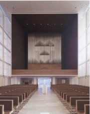 Grand Orgue Woehl de la Herz-Jesu-Kirche de Münich. Crédit: www.orgelprojekte.de/