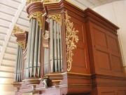 L'orgue de Neuenegg. Cliché personnel