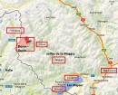 Situation géographique du village. Cédit: https://maps.google.ch/maps?hl=fr&q=Bosco+Gurin+carte&ie