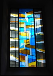 Autre vitrail de Fra Roberto. Cliché personnel
