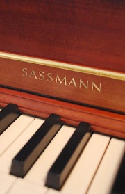 Signature Sassmann. Cliché personnel