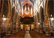 Grand Orgue Seifert de la basilique de Kevelaer. Crédit: www.orgelbau-seifert.de/