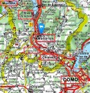 Situation géographique. Source: http://fr.viamichelin.ch/web/Cartes-plans/Carte_plan-Mendrisio