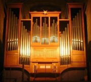Grand orgue X. Silbermann de la Cathédrale de Vintimille. Source: http://organday.altervista.org/cattedrale-di-ventimiglia.html