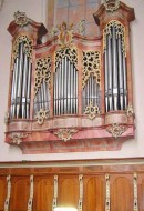 L'orgue de choeur. Source: http://www.orgelbau-steinhoff.com