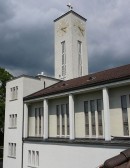 Vue de cette église. Source: de.wikipedia.org/