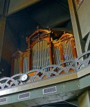Autre vue de l'orgue. Source: commons.wikimedia.org/