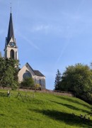 Eglise réformée d'Adliswil. Source: Google.ch/maps/