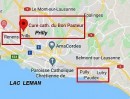Prilly près de Lausanne (église Bon Pasteur). Source: www.google.ch/maps/place/Cure+cath.+du+Bon+Pasteur/