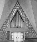 Vue de l'orgue de Gilamont. Source: site Internet de la Maison Kuhn, manufacture