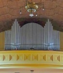 Orgue Kuhn du Temple de Bex une fois restauré. Source: https://www.flickr.com/photos/jlp45/10220587395/in/album-72157637300636605/