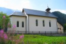Petite église catholique Maria-Lourdes à Valchava. Source: https://www.google.ch/maps/search/%C3%89glise+catholique/