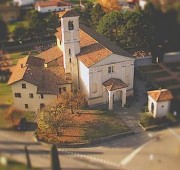Imagette de l'église de Lamone. Source: http://santandrea.ch/parrocchia/