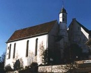 Eglise des Jésuites de Porrentruy