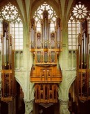 Grand Orgue Grenzing de la cathédrale de Bruxelles (orgue Grenzing). Crédit: www.uquebec.ca/musique/orgues/
