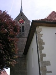 Eglise de Messen. Cliché personnel