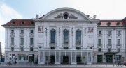 Konzerthaus de Vienne. Crédit: //de.wikipedia.org/