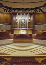 Orgue du Kawasaki Symphony Hall. Crédit: www.orgelbau.ch/