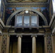 Notre-Dame-de-Lorette, Paris, orgue Cavaillé-Coll. Crédit: klmt.club.fr/orgue/