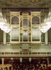 Berlin, Konzerthaus, le Grand Orgue Jehmlich. Crédit: //jehmlich-orgelbau.de/