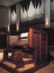 Jacoby Symphony Hall, Jacksonville, orgue Casavant. Crédit: www.quimbypipeorgans.com