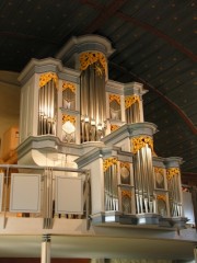 Autre vue de cet orgue Felsberg superbe. Cliché personnel