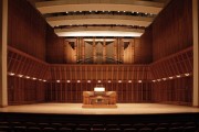 L'orgue Goulding & Wood de la Ball State University. Crédit: www.gouldingandwood.com/