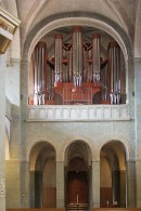 Orgue de l'église St. Petri de Soest (Freiburger Orgelbau, 2006). Crédit: www.orgelbau-spaeth.de/