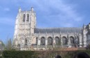 Cathédrale de Saint-Omer. Crédit: //fr.wikipedia.org/