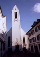 L'église réformée en ville de Frauenfeld. Crédit: www.frauenfeld.ch/ 