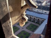 Une magnifique vue depuis la cathédrale de Toul. Cliché de M. Pascal Vigneron