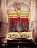 L'orgue italien Piantanida de N.-Dame-des-Doms, Avignon. Source: L'Orgue, Office du Livre, Fribourg, 1984