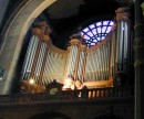 L'orgue de l'église St-Augustin à Paris. Crédit: www.uquebec.ca/musique/orgues/france/