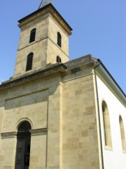 Le Landeron, église catholique. Cliché personnel