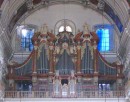Le grand orgue Metzler de cette cathédrale. Source: de.wikipedia.org/