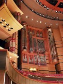 Autre vue de cet orgue Klais, Birmingham. Crédit: www.orgelbau-klais.com/